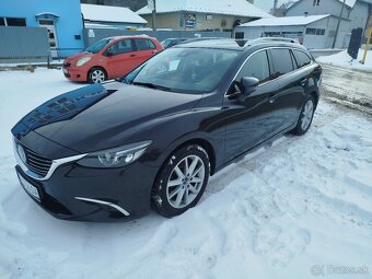 Mazda 6 Vagon 4x4 - 2