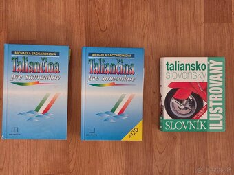 Taliančina - 2