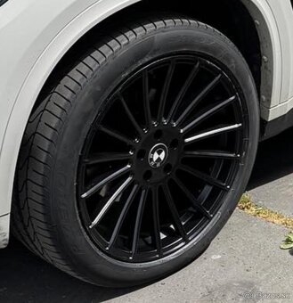 Disky 21” Haxer 5x120 - 2