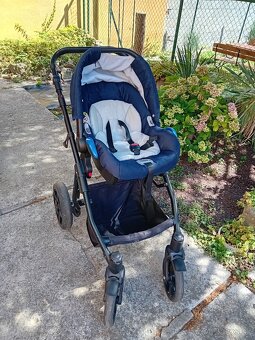 Predám kočík - TOURAGOO - 2