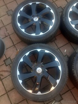 elektrony 5x108 letne 275/40 r20 - 2