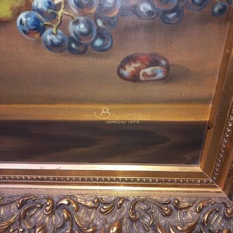 Predám obraz :Zátišie - 2