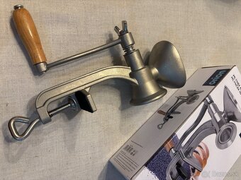 Mlynček na mak nový - 2