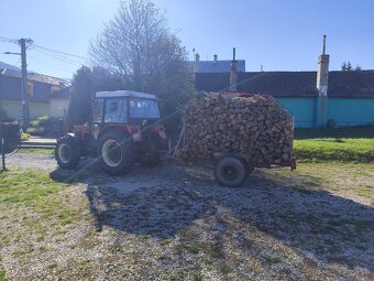 Vlečka - klaničak - 2