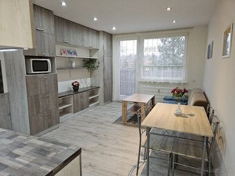 Prenajmem 1,5 izbový byt - 2