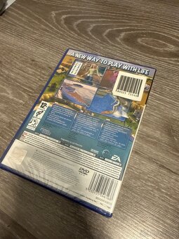 The Sims 2 playstation - 2
