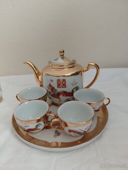 Poháre, šálky, džbán - 2