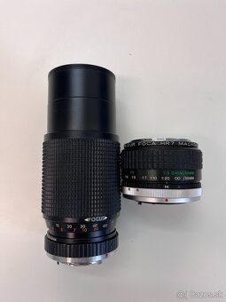 SUPER ALBINAR MC AUTO ZOOM a Doubleur Foca HR7 Macro CFE - 2