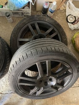 Predam cupra 5x100 r17 - 2