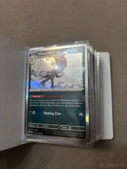 Pokémon karty + album - 2