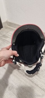 Lyžiarska detská prilba - 2