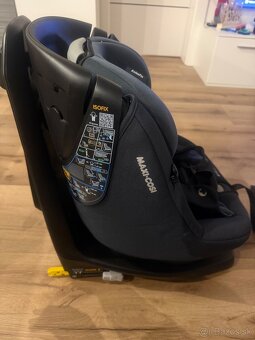 Maxi Cosi autosedačka - 2