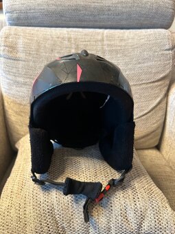 detská lyžiarska prilba do 12 rokov - 2