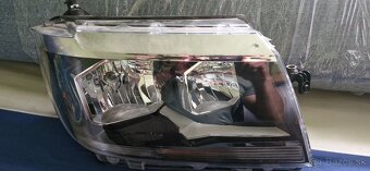 Svetlomet VW Crafter - 2