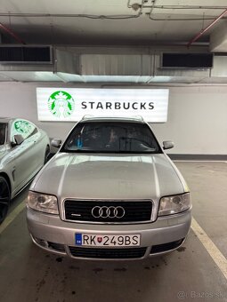 Audi A6 C5 - 2
