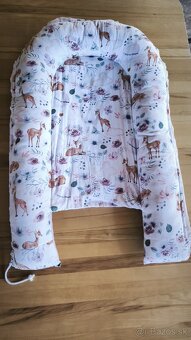 Hniezdo pre babätko - 2