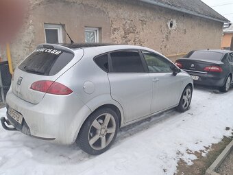 Seat Leon 2 1,9tdi 77kw BKC - 2