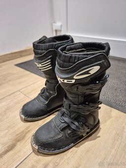 Detské čižmy AXO - 2