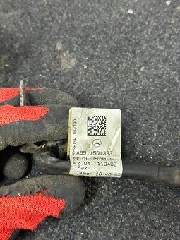 Mix dielov Mercedes w212 E250 - 2