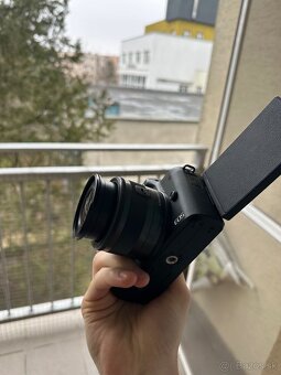 Canon EOS M50 Mark II – ako nová - 2