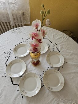 Dezertné taniere - 2