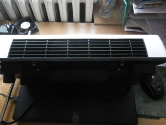 Elektrický ohrievač - 2