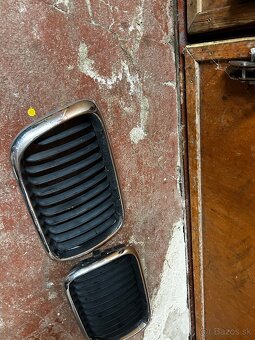 Mriežky Bmw e36 facelift - 2