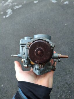 Karburátor Jikov DIF-24 - 2