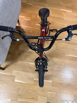 Bmx Radio Bikes “Dice 14” - 2