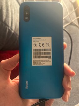 Rezervovany - Xiaomi Redmi 9A - 2