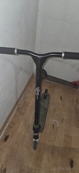 Freestyle kolobezka srcore waks - 2