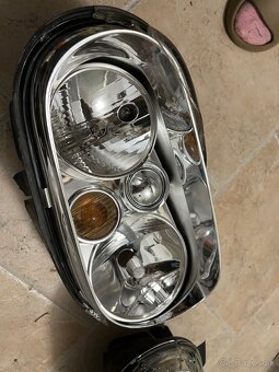 Svetlomet Golf 4 - 2