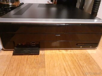 PC Intel Core 2 Duo 3.0GHz / 4GB RAM / 120GB SSD / DVD-RW - 2