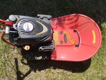 Predam bubnovu kosacku - 2