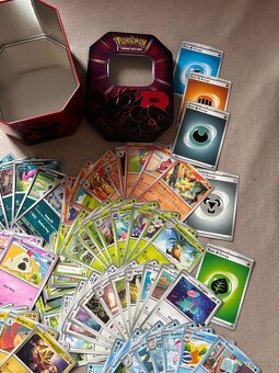 Pokémon karty - 2