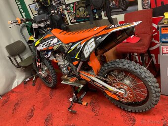 KTM Sxf 450 - 2
