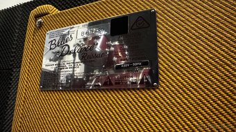 Fender Blues Deluxe - 2