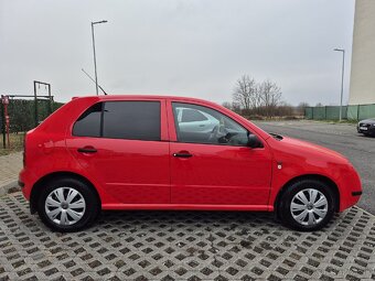Škoda Fabia 1.4 mpi - 2