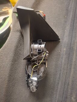 Spätné zrkadlo Fábia 4 - 2