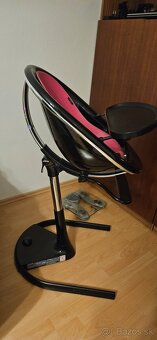 Stolička polohovatelna Mima moon - 2