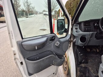 Ford tranzit 2.2 TDCI, 8 miest, 92kW - 2