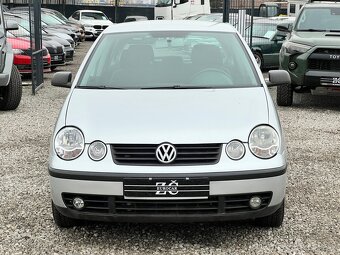 Volkswagen polo 1.4tdi - 2