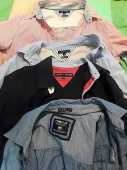 Oblečenie rozne - 2