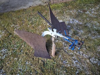 Malotraktor VARI Honda GXV160 - 2