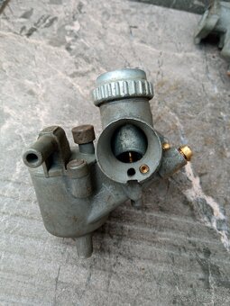 Karburátory - 2