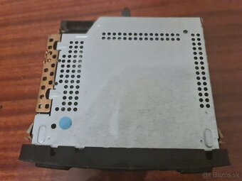 Peugeot 307 22RC260/65 autorádio - 2