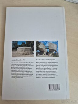 Kniha Pamätníky a pomníky - 2