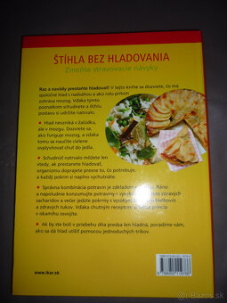 ŠTÍHLA BEZ HLADOANIA - 2