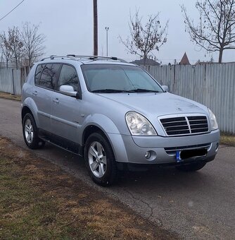 SsangYong Rexton 2.7D - 2