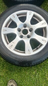 Elektróny Škoda Octavia 2 - 2